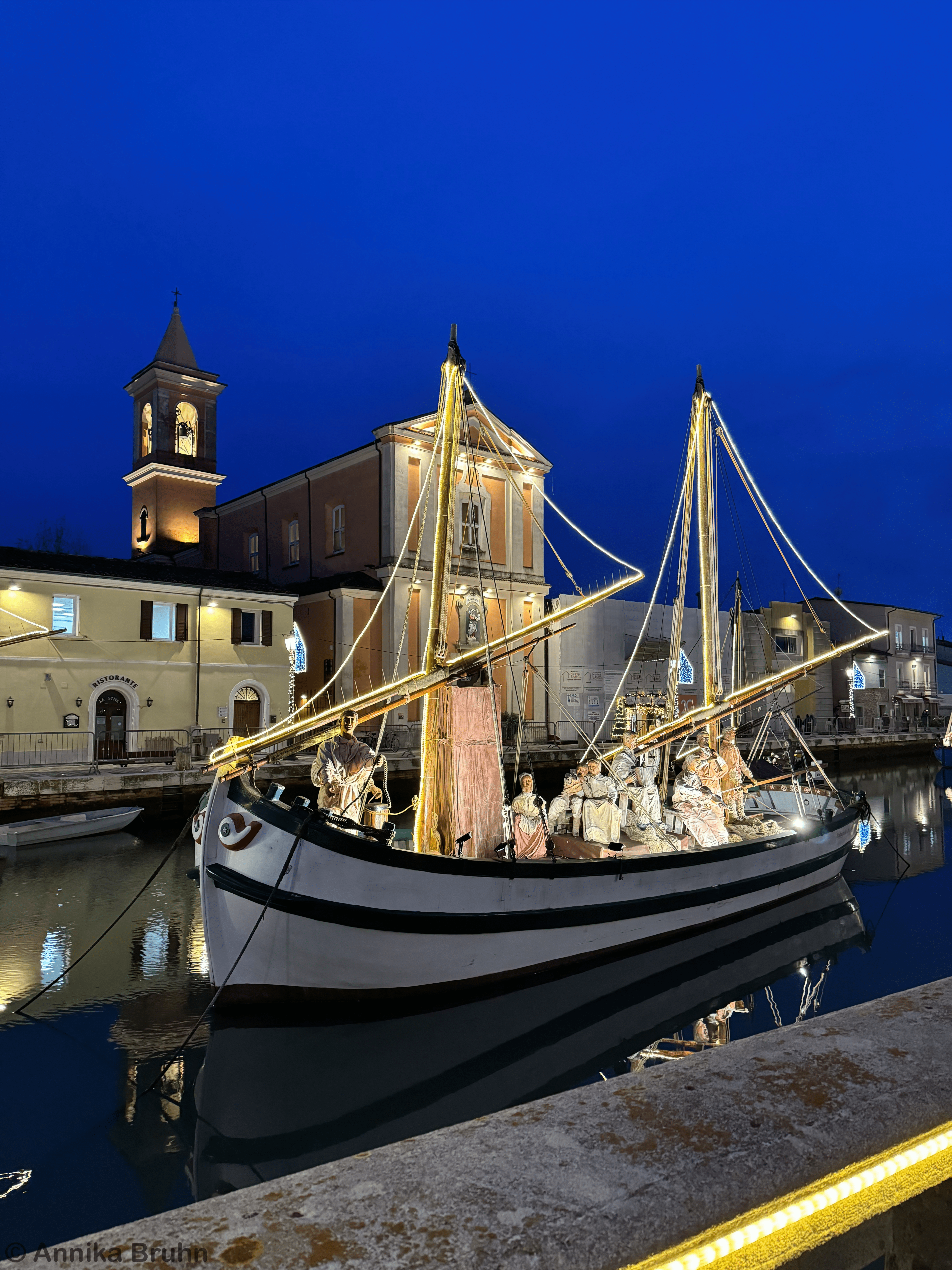 Porto Canale Leonardesco